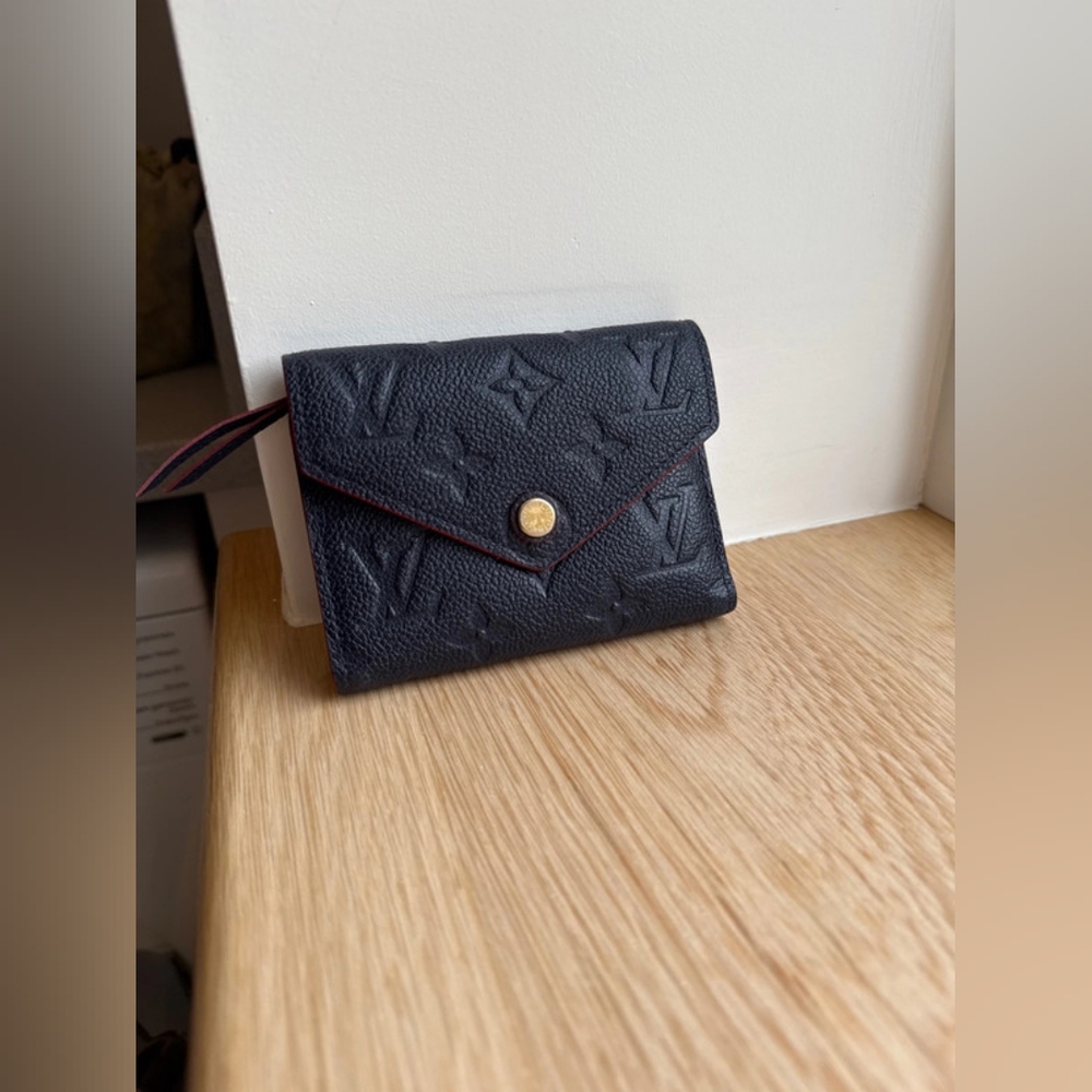 Louis Vuitton Victorine Wallet